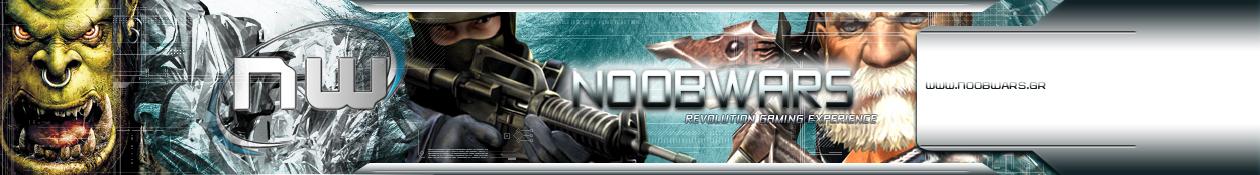 NoobWars — the multi-game community, circa 2006